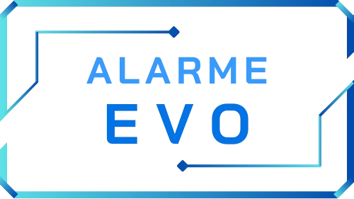 ALARMEVO Logo