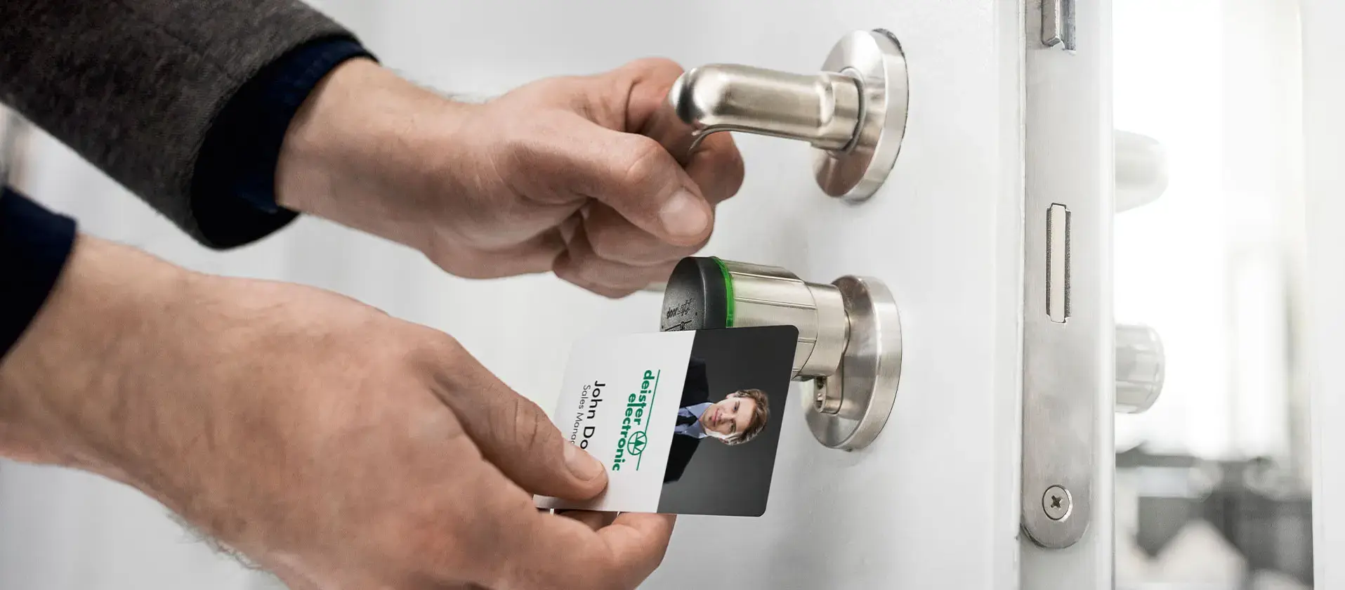 Dépannage Contrôle d'Accès