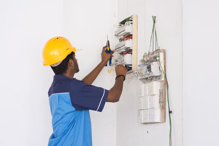 Dépannage Électrique