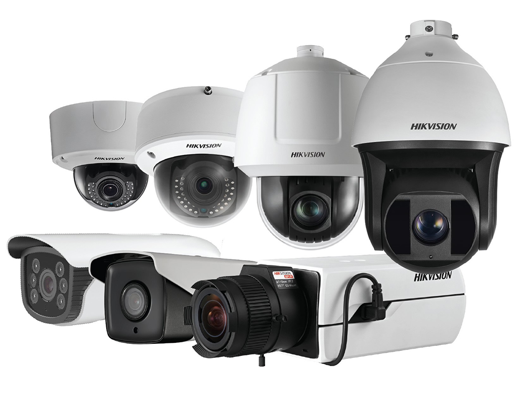 Hikvision